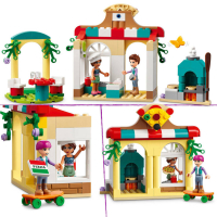 LEGO Friends  Heartlake City Pizzeria 41705